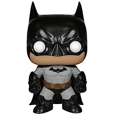 Funko POP Heroes: Arkham Asylum Batman