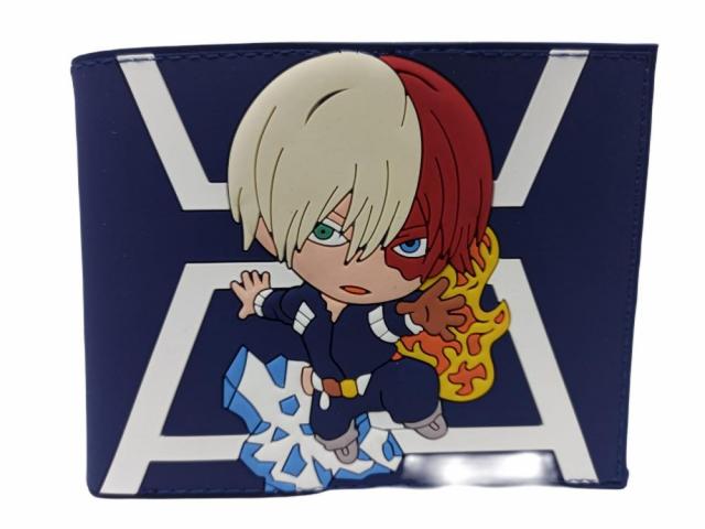 Billetera My Hero Academia 02