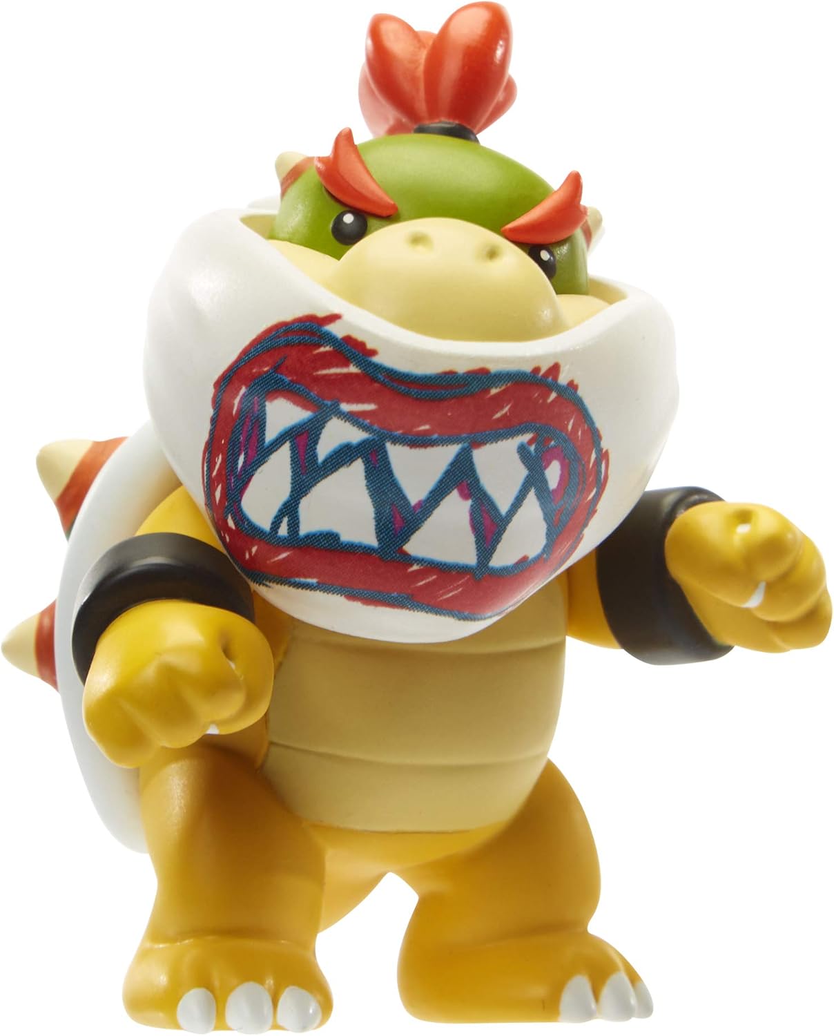 World of Nintendo Super Mario 2.5 Bowser Jr.