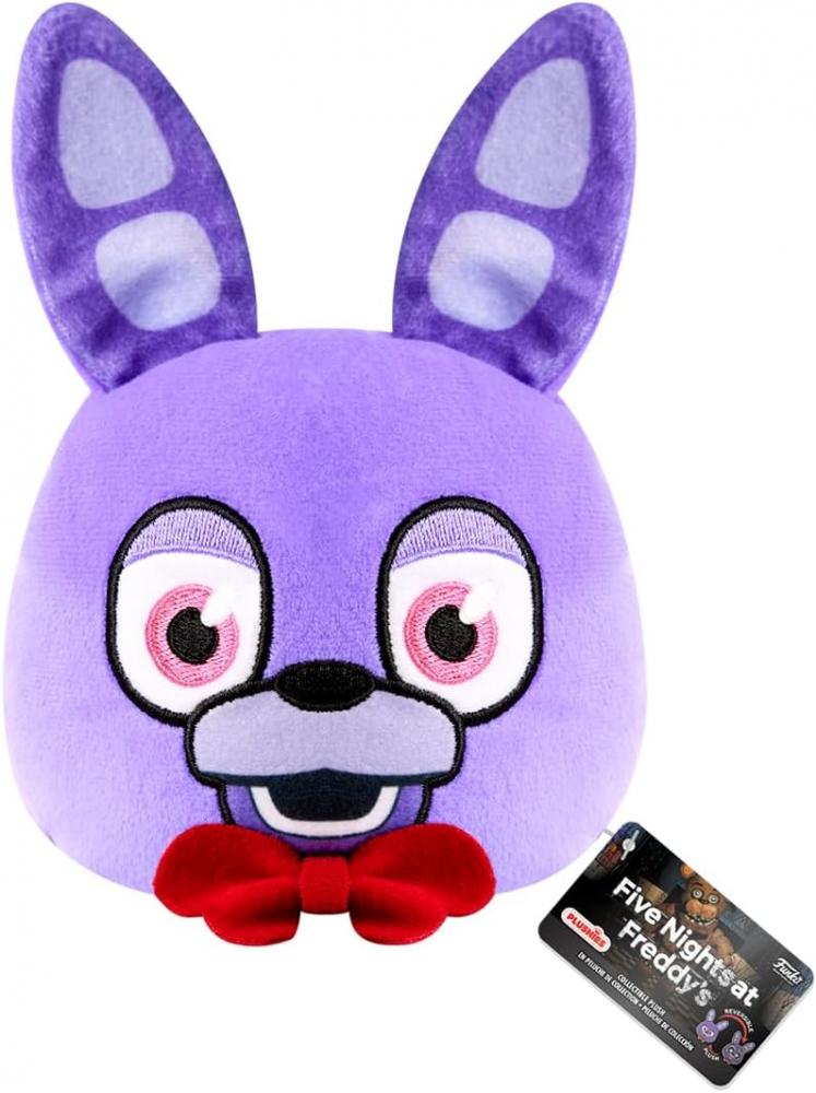 Peluche Funko Five Nights at Freddy Reversible Bonnie 11Cm