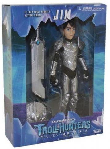 Funko Troll Hunt Jim 