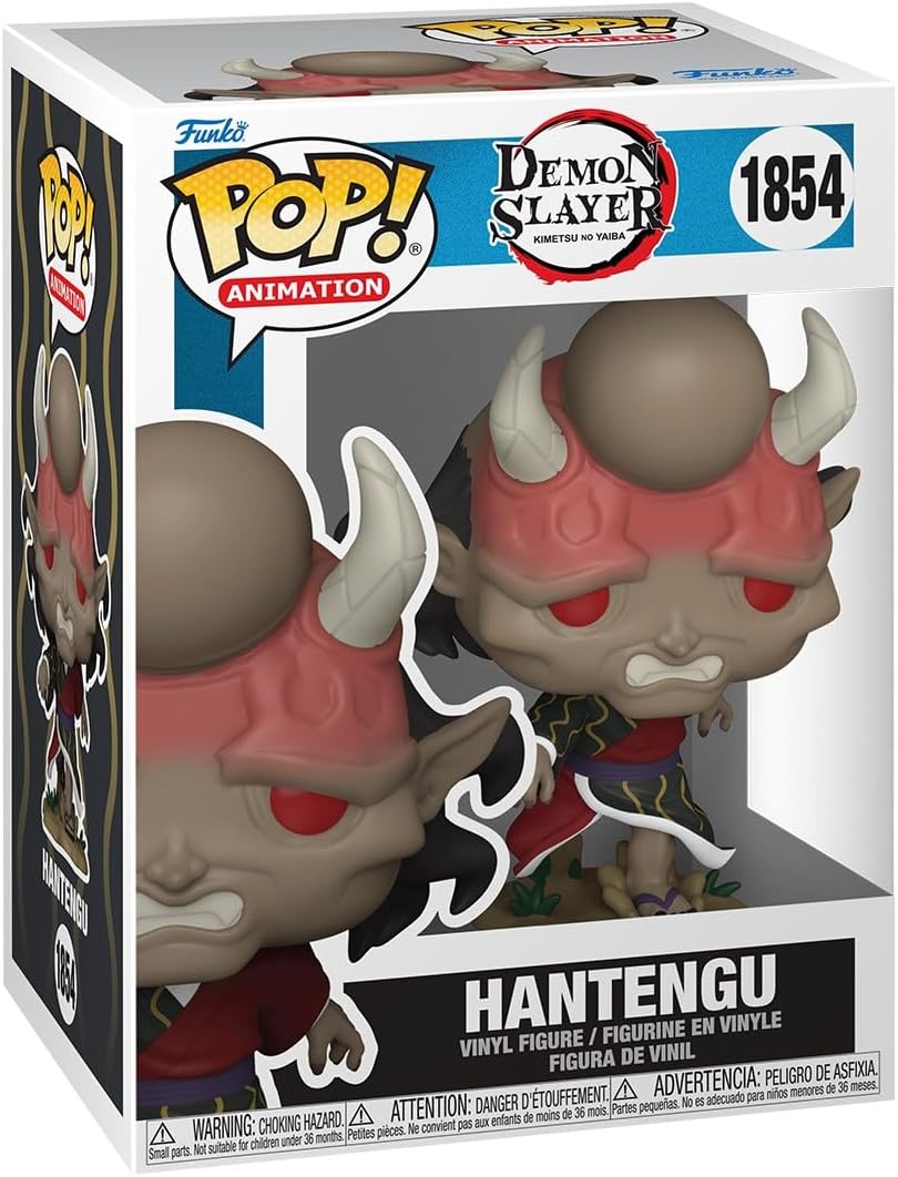 Funko Pop Demon Slayer Hantengu