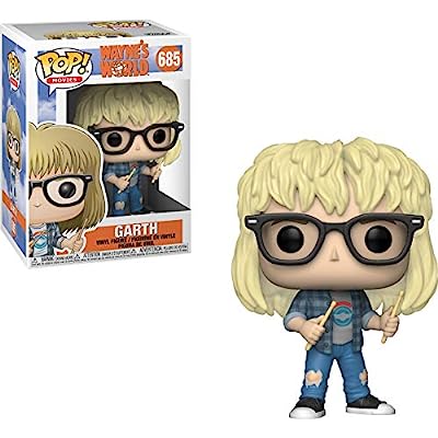 Funko Pop Waynes World Garth