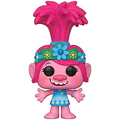 Funko Pop Trolls World Tour Poppy