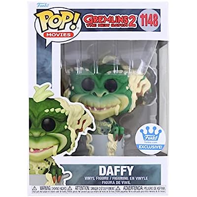 Funko Pop Daffy Gremlins 2 Exclusive