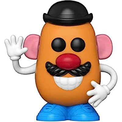 Funko Pop Retro Mr. Potato Head