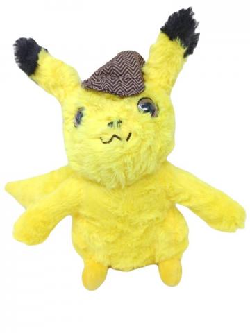 Peluche Pokemon Detective Pikachu 20 cm