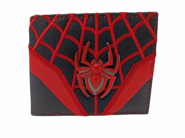 Billetera Spiderman 01