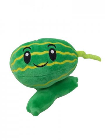 Peluche Plants vs Zombie Sandia Verde