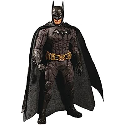 Mezco Toys One:12 DC Batman Sovereign Knight