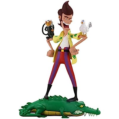 NECA Toony Classic Ace Ventura Pet Detective