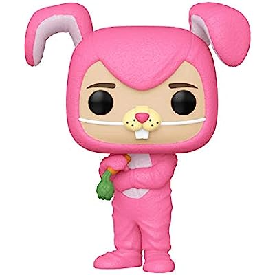 Funko Pop Friends Chandler as Bunny