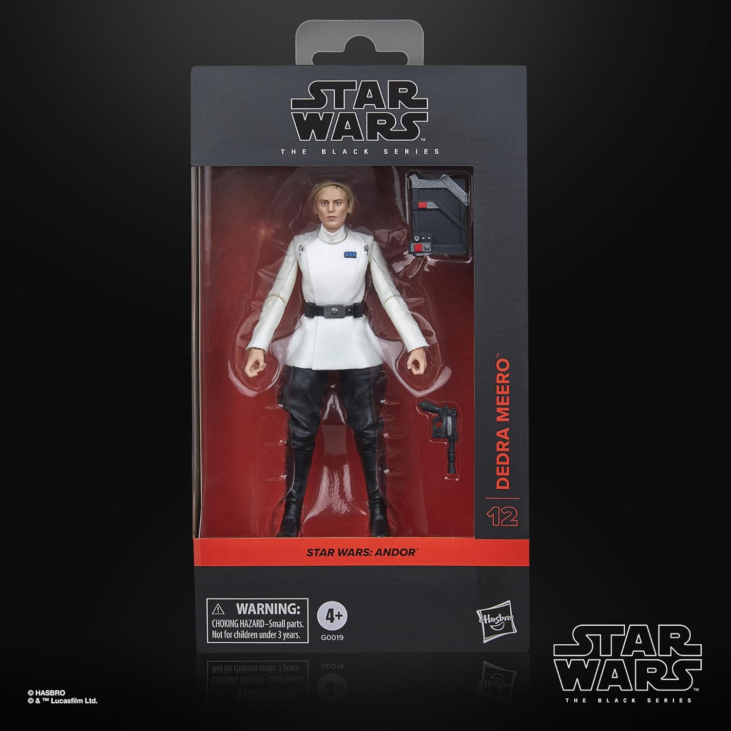 STAR WARS Black Series Dedra Meero Andor