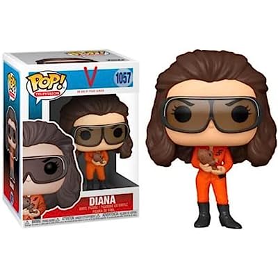 Funko Pop V TV Show Diana