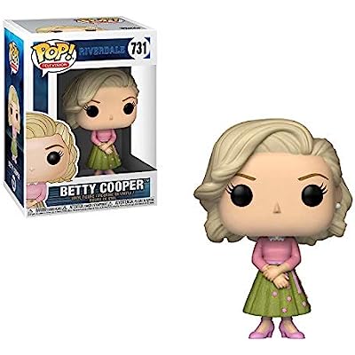 Funko Pop Riverdale Dream Sequence Betty
