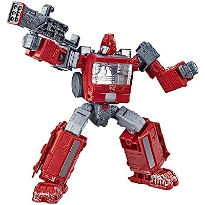 Transformers Siege Deluxe Ironhide