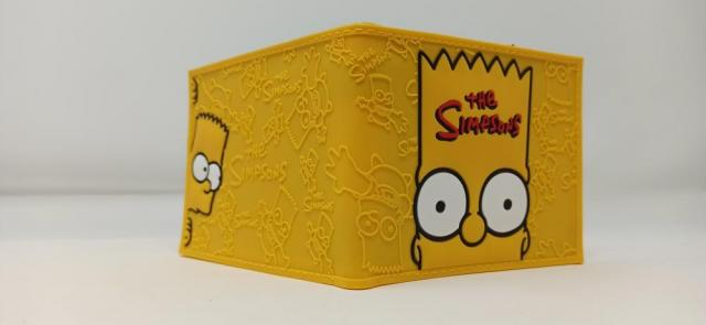 Billetera Bart Simpson