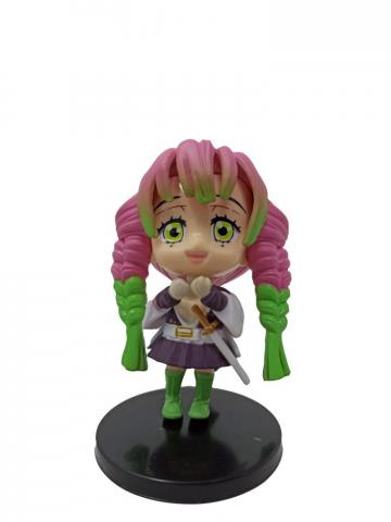 Demon Slayer Statua 7cm 08 Mitsuri Kanroji