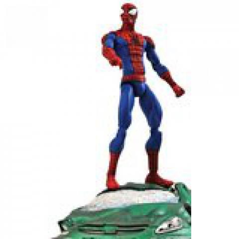 Marvel Select: The Amazing Spider-Man Action Figure
