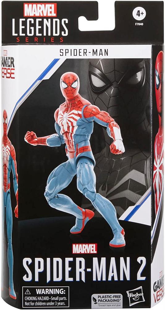 Marvel Legends Gamerverse Spider-Man 2