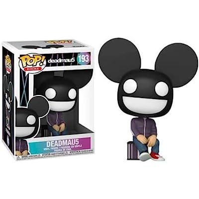 Funko Pop DeadMau5