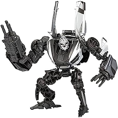 Transformers Studio Deluxe 88 Sideways