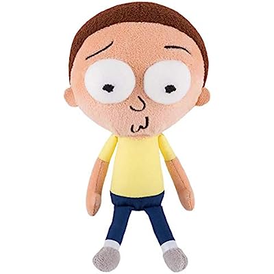  Funko Rick And Morty peluche Morty Confused Plush 