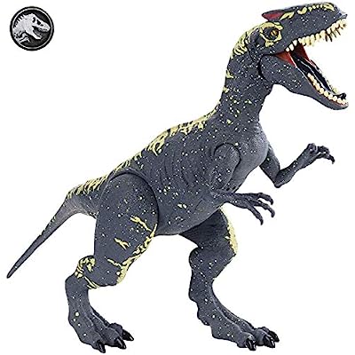 Jurassic World Roarivores Allosaurus