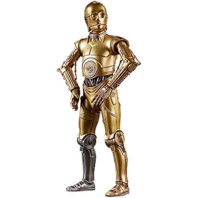 STAR WARS Black Series Archive C-3PO 