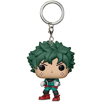Llavero Funko My Hero Academia Deku Pop