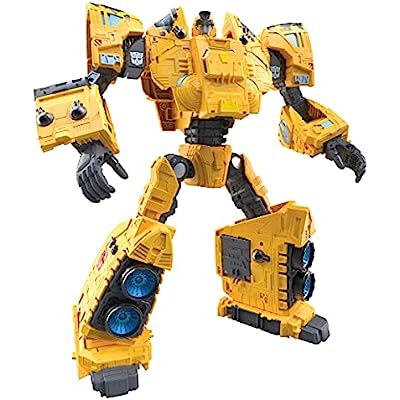 Transformers Kingdom Autobot Ark