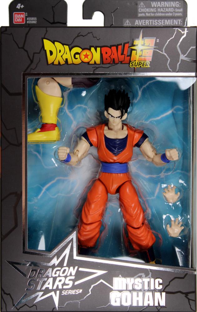 Dragon Ball Super Dragon Stars Gohan Mystic