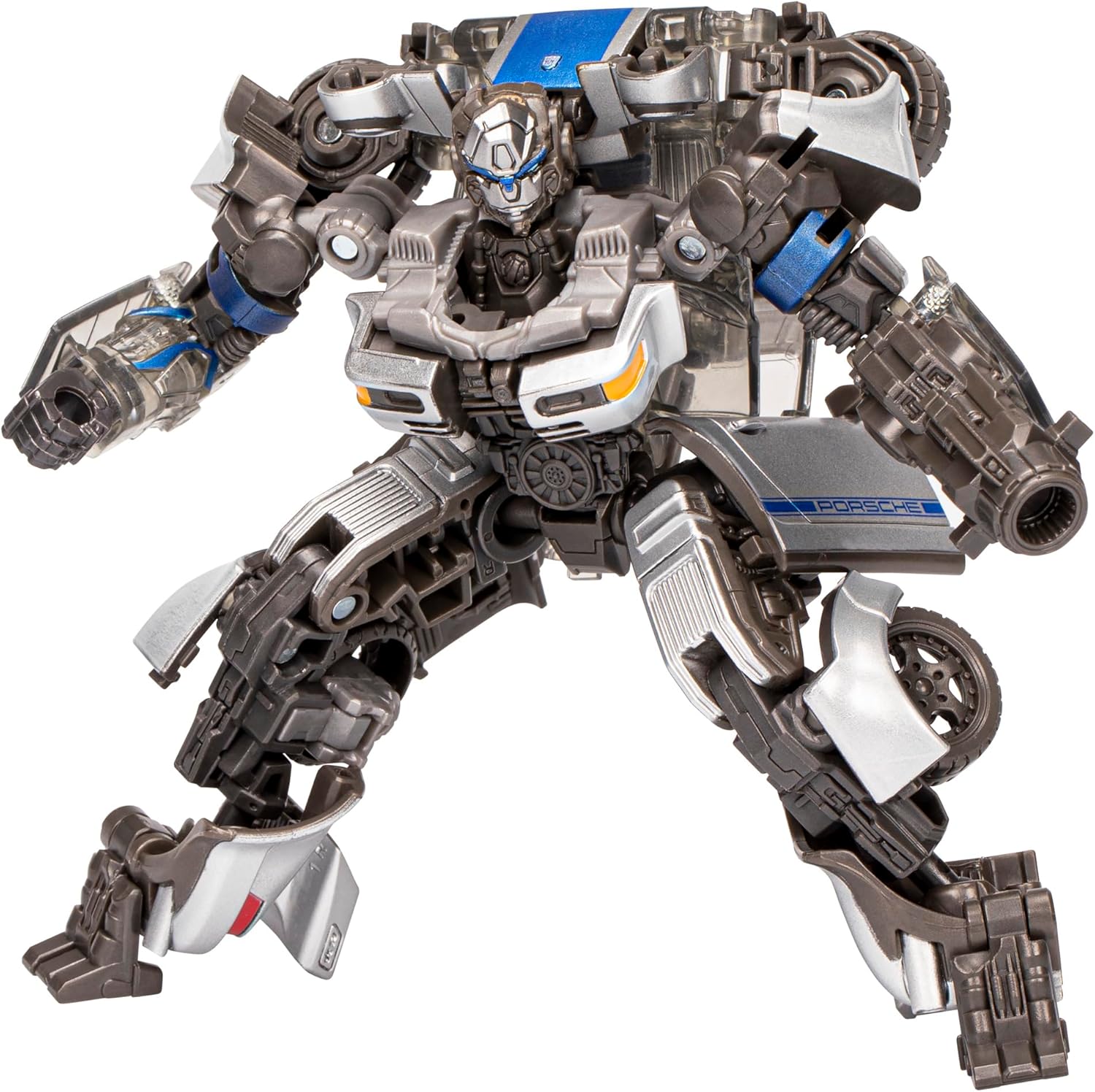 Transformers Studio Series Deluxe Rise of The Beasts 105 Mirage - foto 2