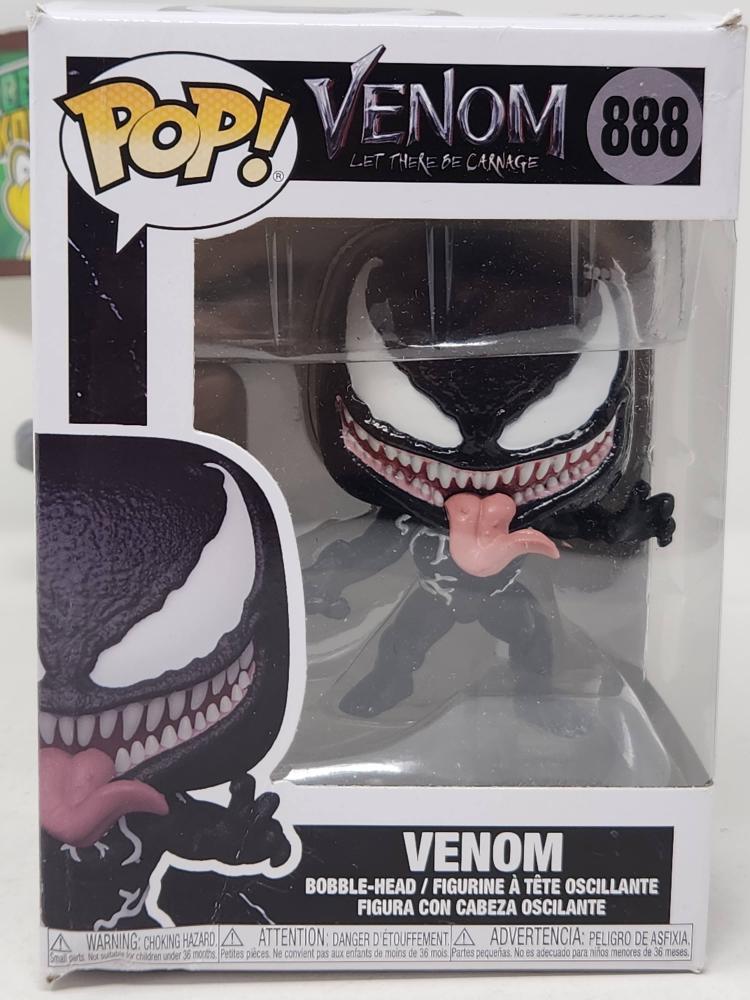 Funko Pop Venom 2 Venom CAJA CON DETALLES
