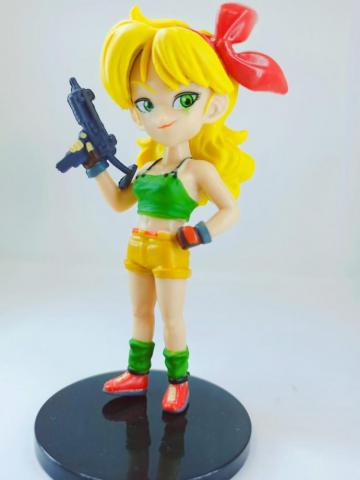 Gashapone Dragon Ball Launch Lunch 10 Cm