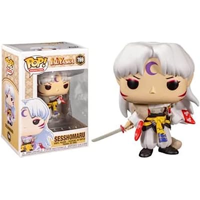 Funko Pop Inuyasha Sesshomaru
