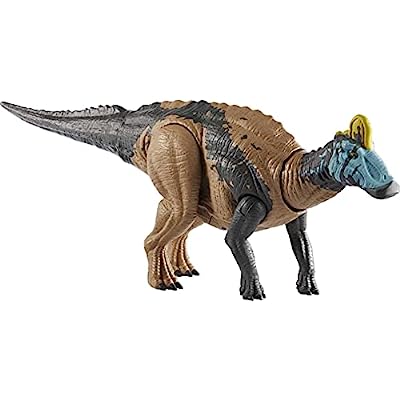 Jurassic World Sound Strike Edmontosaurus