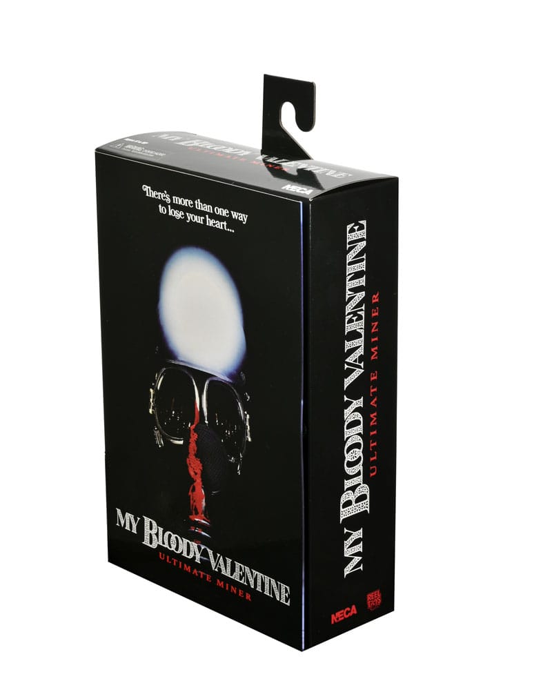 NECA My Bloody Valentine Ultimate Miner