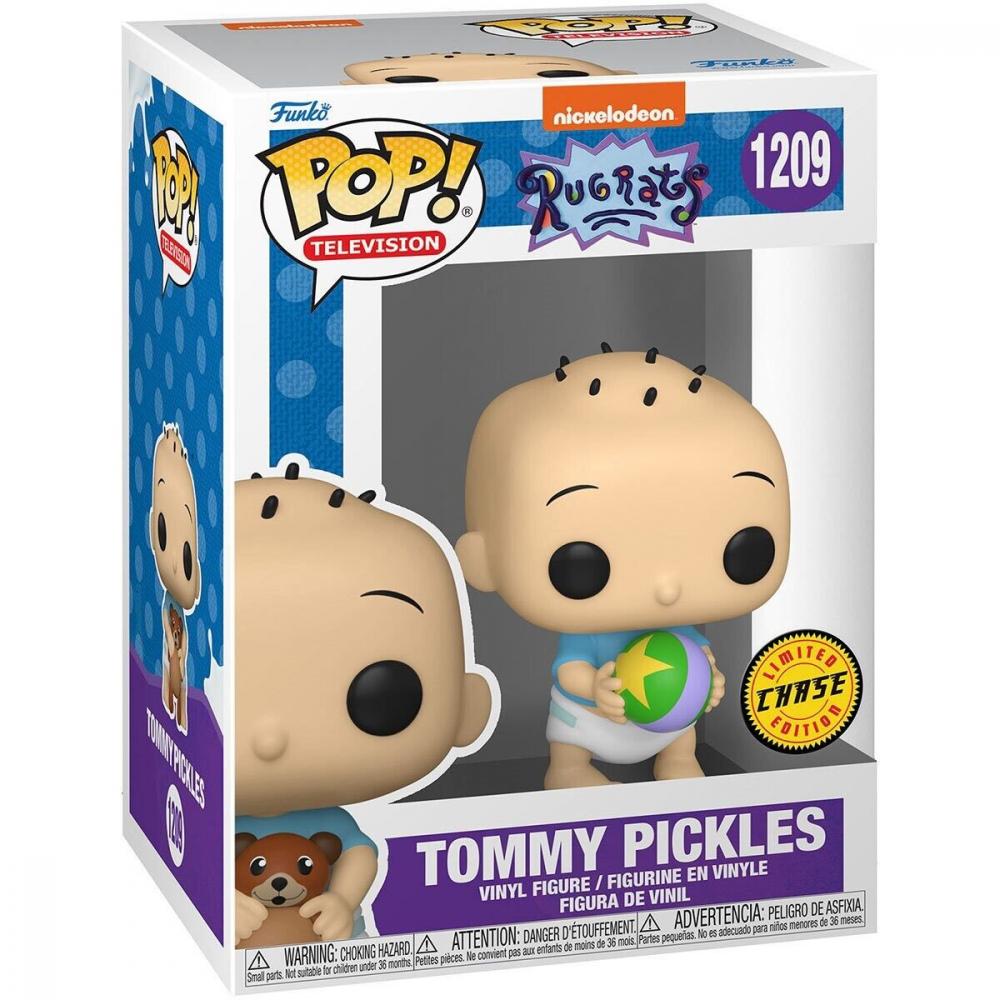 Funko Pop Rugrats Tommy Pickles Chase