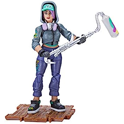 Fortnite Solo Mode Teknique Core Figure Pack