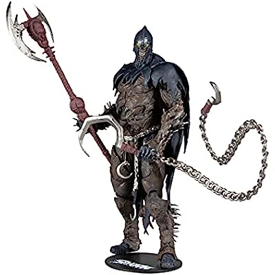 McFarlane Raven Spawn