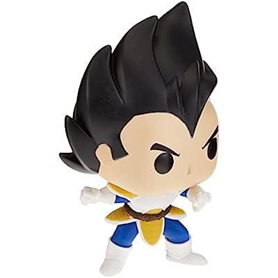 Funko Pop Dragon Ball Z Vegeta