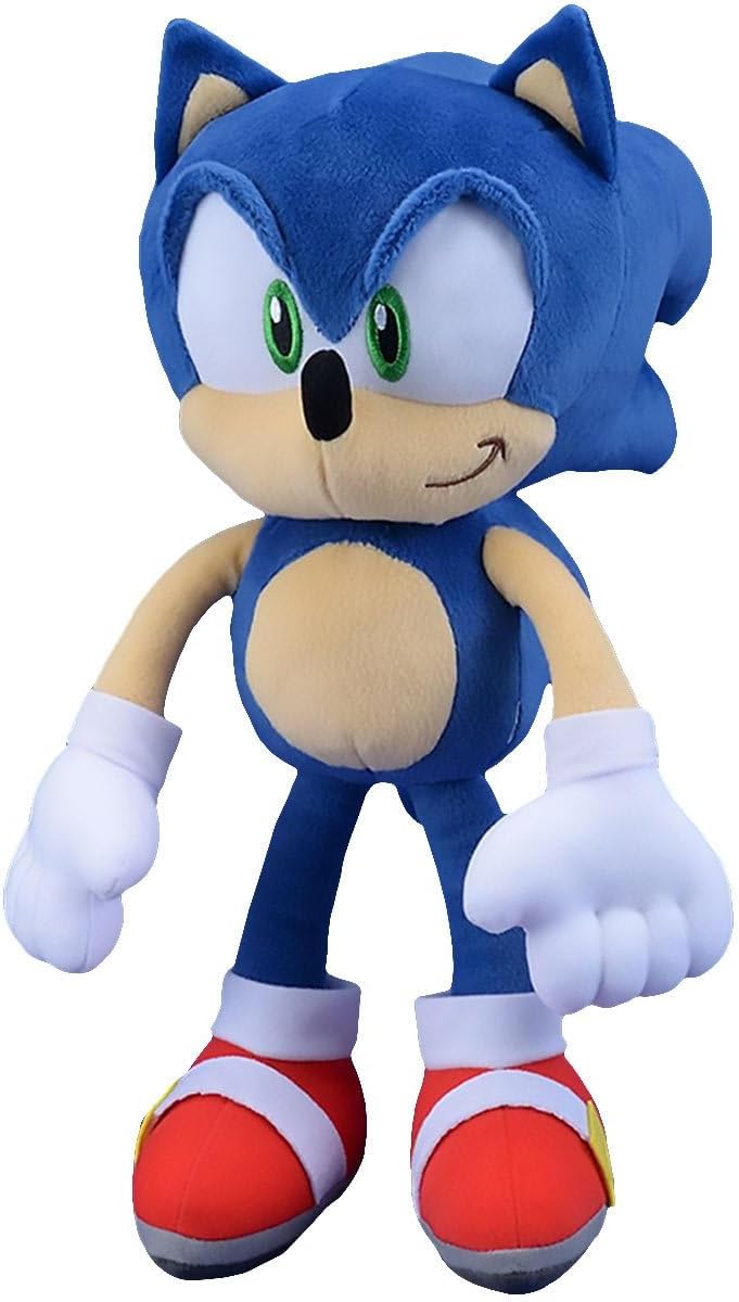Peluche Sonic Sega Original 35Cm