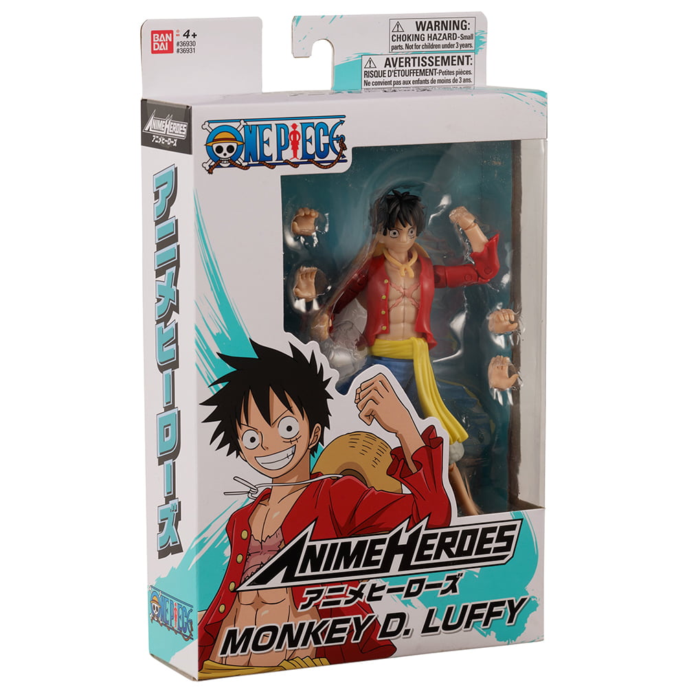 One Piece Anime Heroes Monkey D Luffy