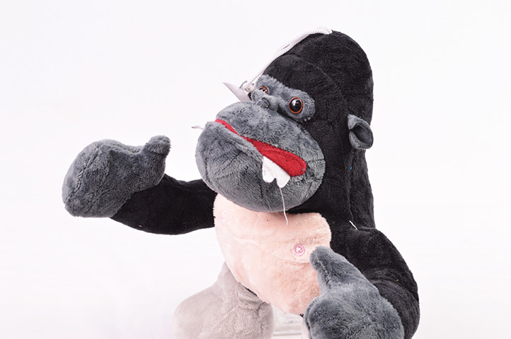 Peluche King Kong