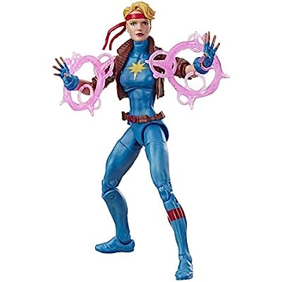 Marvel Legends Retro 6-inch Collection Dazzler (x-men)