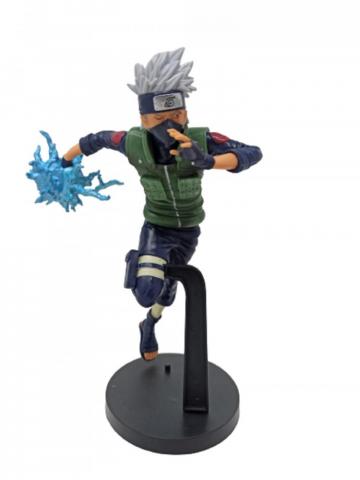 Estatua Naruto 18cm Kakashi