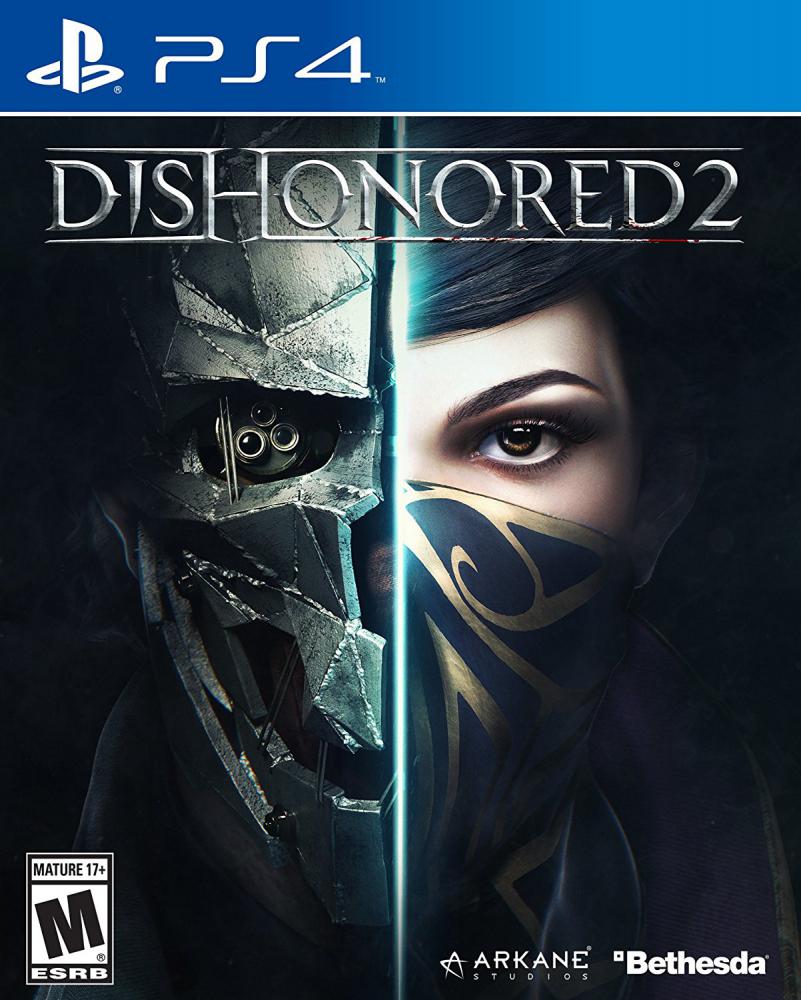 Dishonored 2 Limited Edition