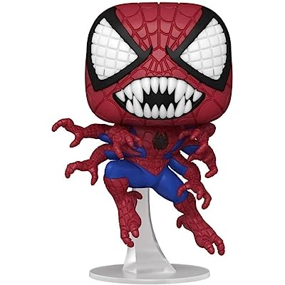 Funko Marvel Doppelganger Spider-Man