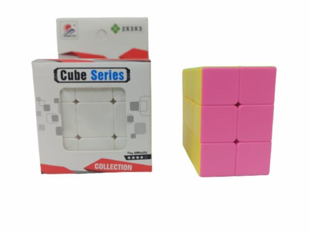 Cubo 2x3x3 Rectangular